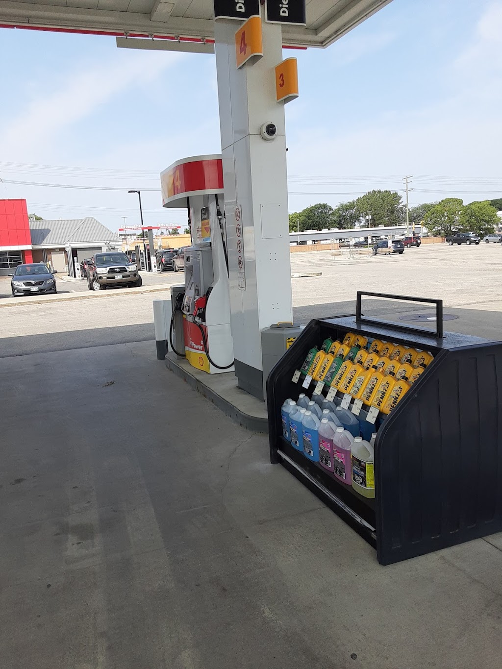 Shell | 3393 Portage Ave, Winnipeg, MB R3K 2G7, Canada | Phone: (204) 888-3200