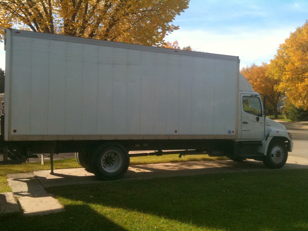 Mega Movers & Storage Saskatoon | 902 Kingsmere Blvd, Saskatoon, SK S7J 4J7, Canada | Phone: (306) 881-9960