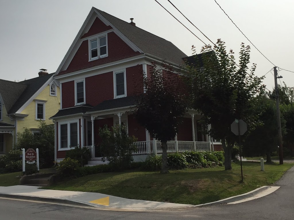 Just Like Moms Bed & Breakfast | 20 PLEASANT, Mahone Bay, NS B0J 2E0, Canada | Phone: (902) 531-2048