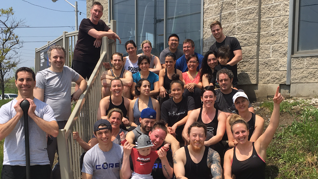 Core Strength & Conditioning Studios | 16-300 New Toronto St, Etobicoke, ON M8V 2E8, Canada | Phone: (416) 252-7874