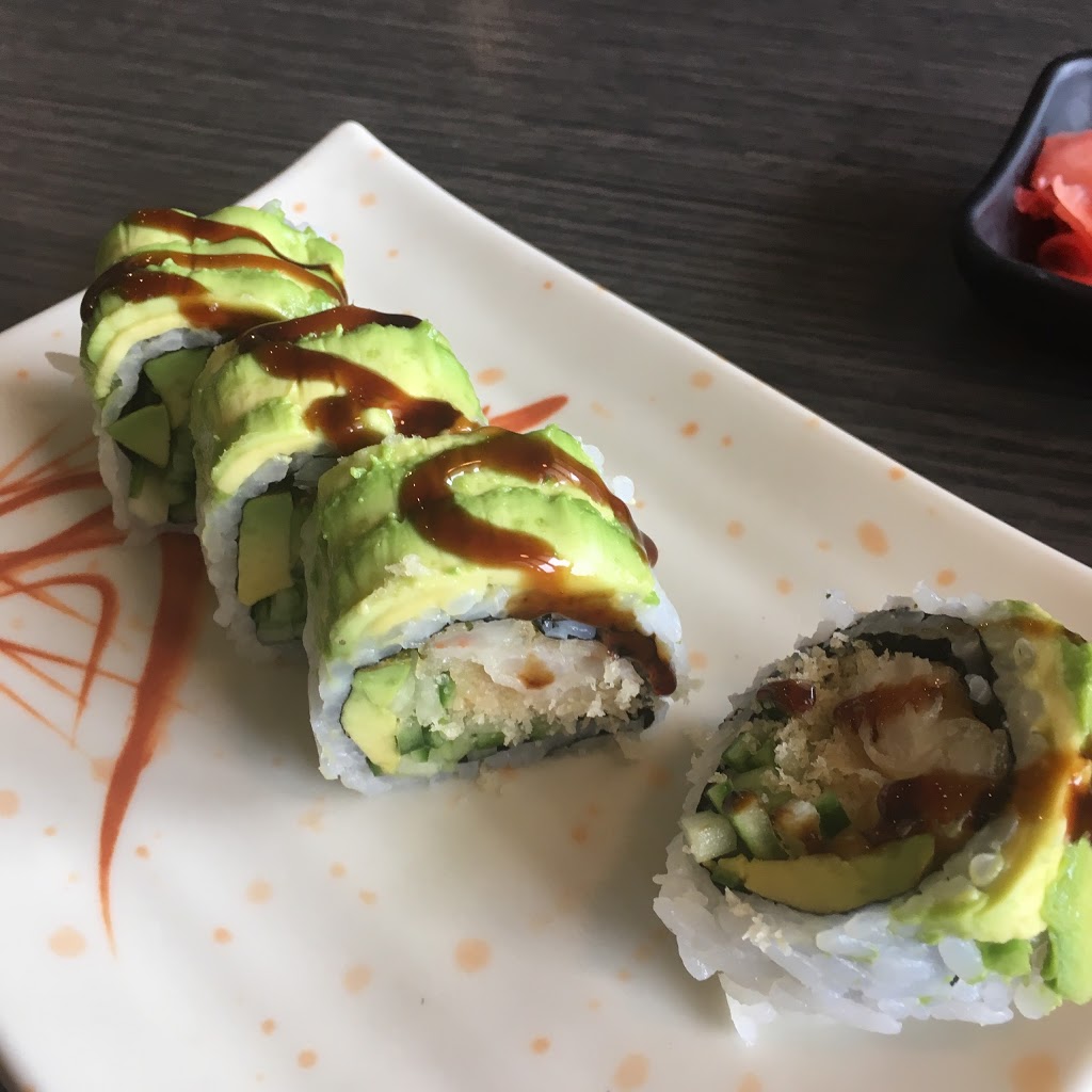 Wind Sushi | 289 The Queensway S, Keswick, ON L4P 2B3, Canada | Phone: (905) 476-9999