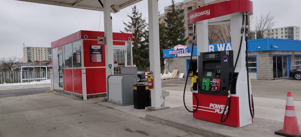 Breakaway | 689 Wharncliffe Rd S, London, ON N6J 2N7, Canada | Phone: (226) 663-9271
