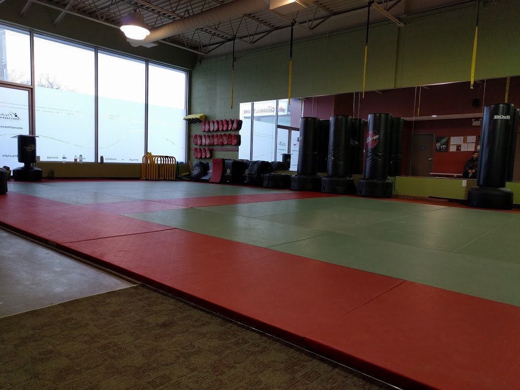 Robert Lee Martial Arts | 315 St Annes Rd, Winnipeg, MB R2M 3B1, Canada | Phone: (204) 888-5676