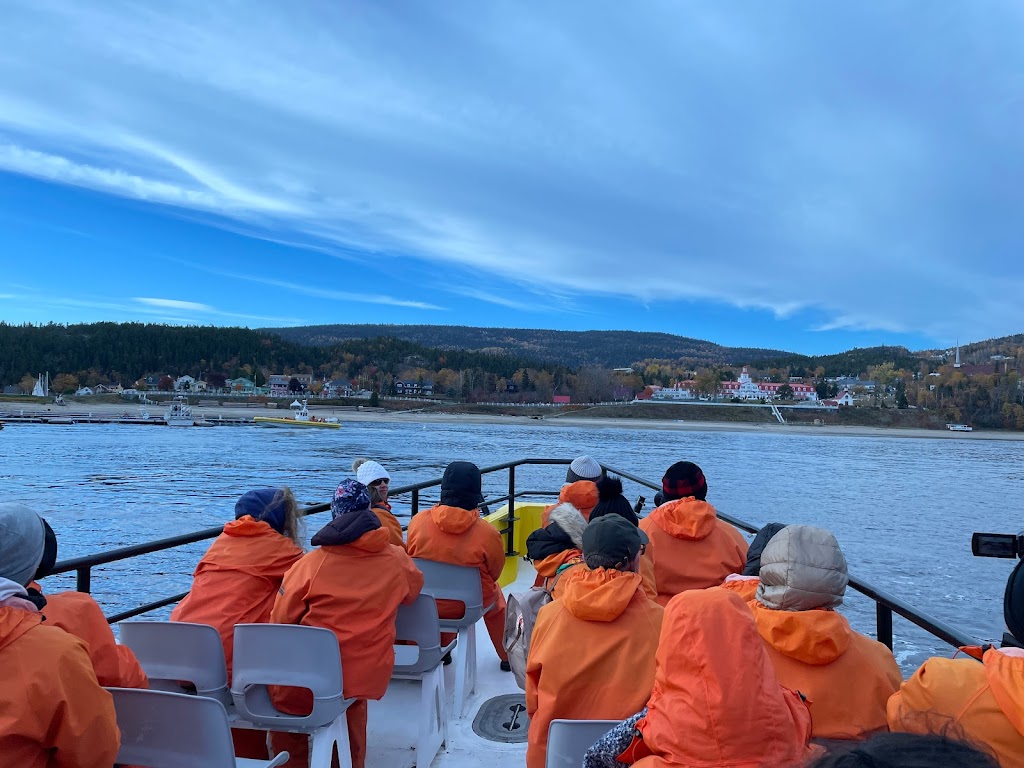 Croisières AML ­Tadoussac Billetterie | 177 Rue des Pionniers, Tadoussac, QC G0T 2A0, Canada | Phone: (866) 856-6668