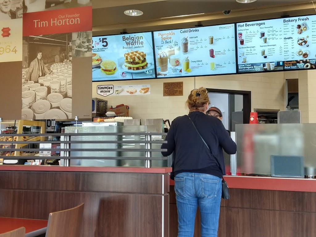 Tim Hortons | 91 Water St, Summerside, PE C1N 1A6, Canada | Phone: (902) 436-2851