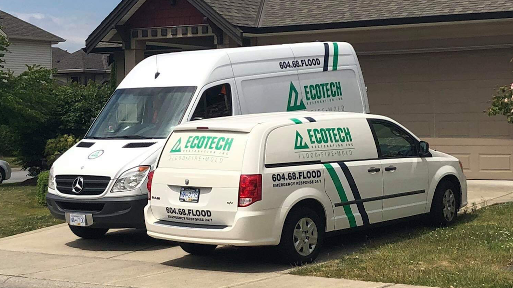 Ecotech Restoration Inc | 13550 Balsam St, Maple Ridge, BC V4R 2W7, Canada | Phone: (604) 683-5663