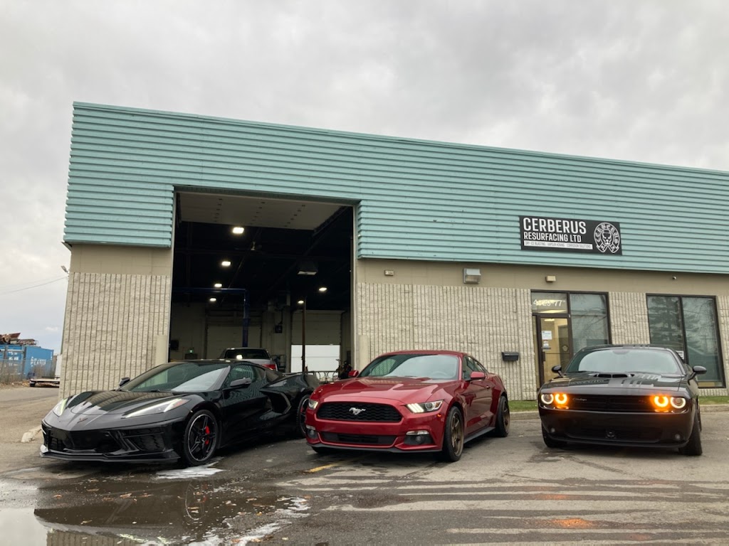 Cerberus Resurfacing LTD | 4929 77 Ave SE, Calgary, AB T2C 2X4, Canada | Phone: (587) 353-8636