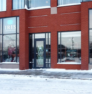 IRIS | 370 Boulevard Sir-Wilfrid-Laurier Suite 101, Mont-Saint-Hilaire, QC J3H 5V3, Canada | Phone: (450) 464-6565