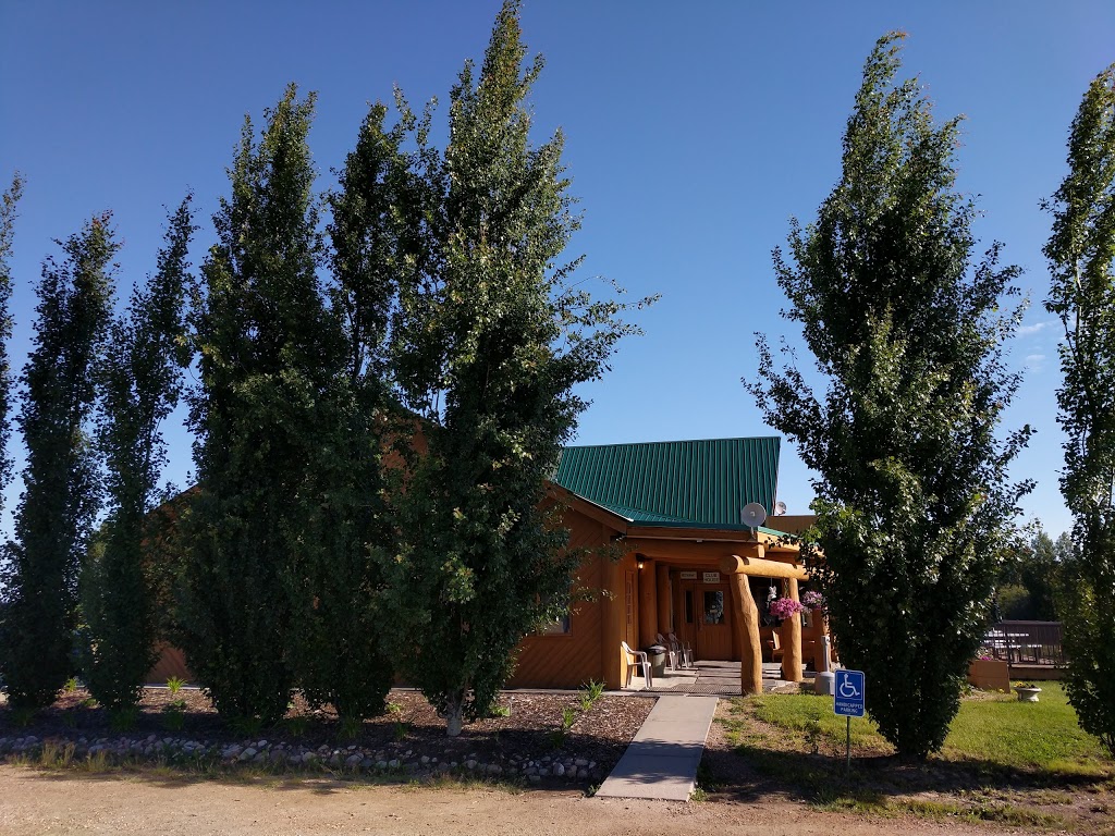 Big Tee Golf RV Park & Motel | Brazeau County, AB T0C 0P0, Canada | Phone: (780) 696-3883