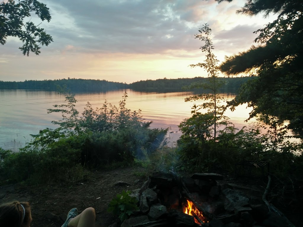 Depot Lakes Conservation Area and Campground | 1662 2nd Lake Rd, Verona, ON K0H 2W0, Canada | Phone: (613) 374-2940