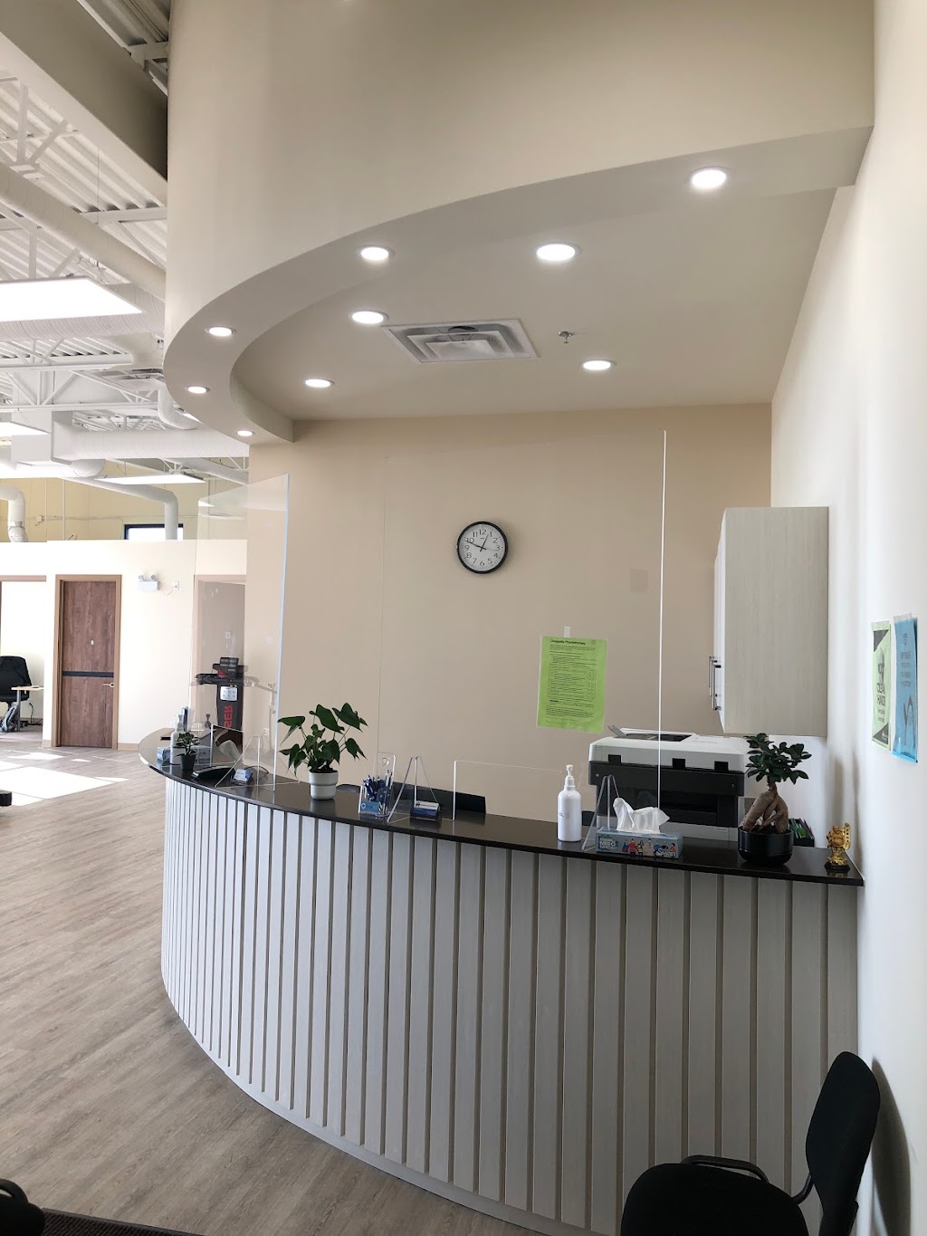 Chappelle Physiotherapy | 6450 Cartmell Pl SW #201, Edmonton, AB T6W 4H8, Canada | Phone: (587) 404-6862