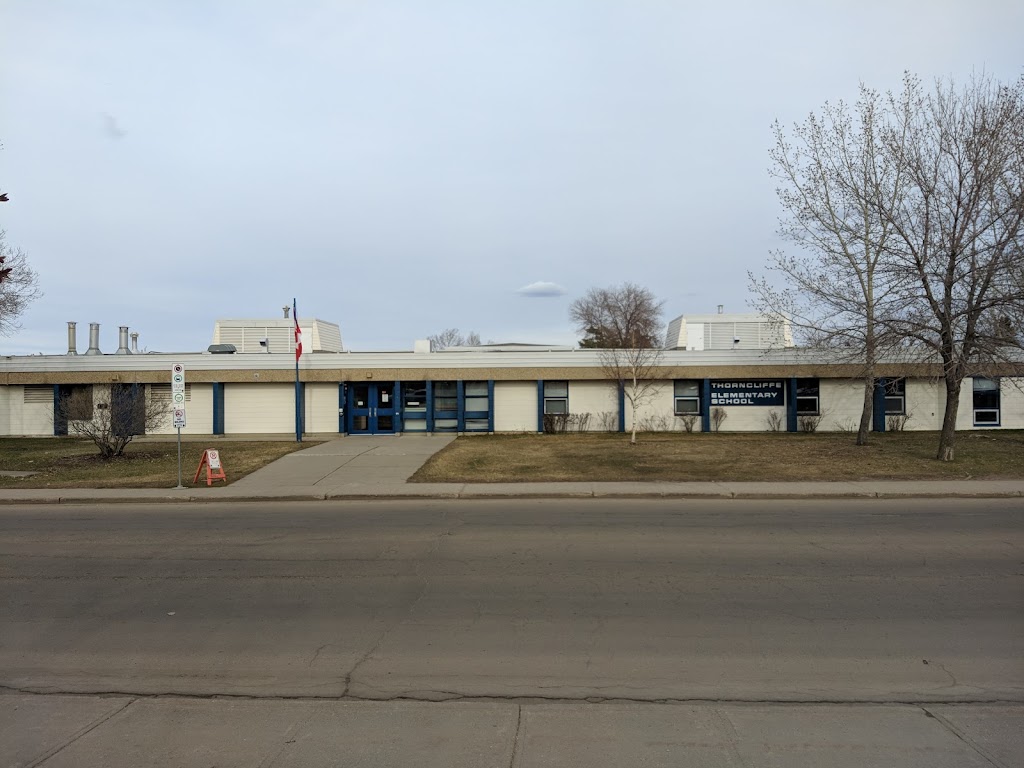 Thorncliffe Elementary School | 8215 175 St NW, Edmonton, AB T5T 0G9, Canada | Phone: (780) 487-2061