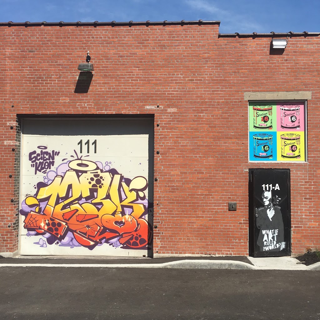 Station 16 Gallery | 9655 Rue Meilleur, Montréal, QC H3L 0A1, Canada | Phone: (514) 858-1616