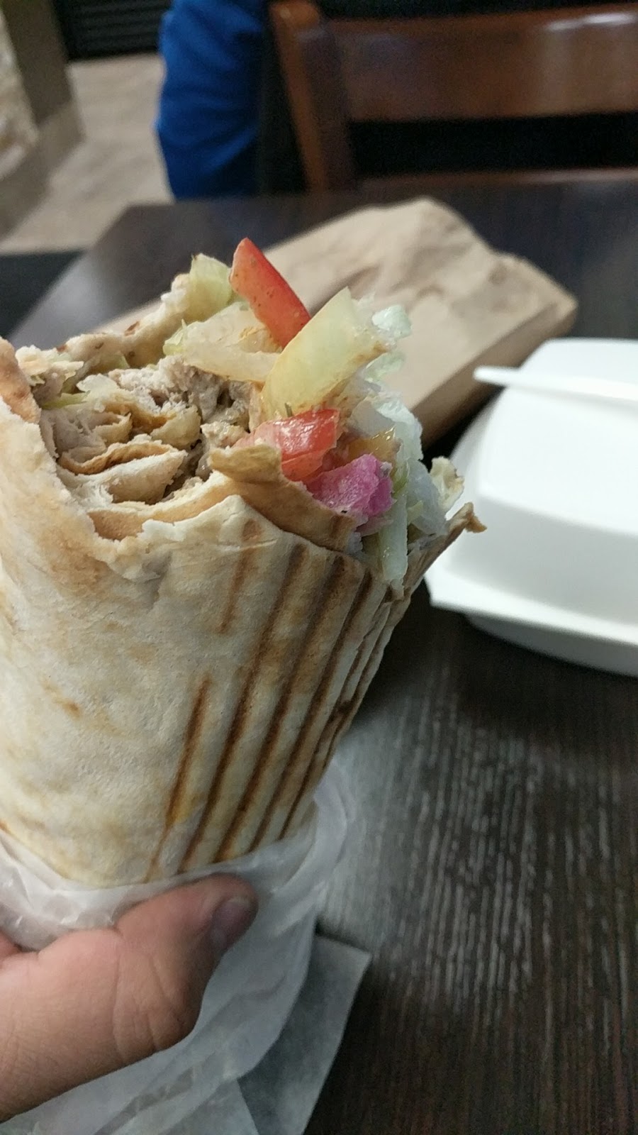 Lazeez Shawarma - 3160 Argentia Rd G5, Mississauga, ON L5N 0B1, Canada