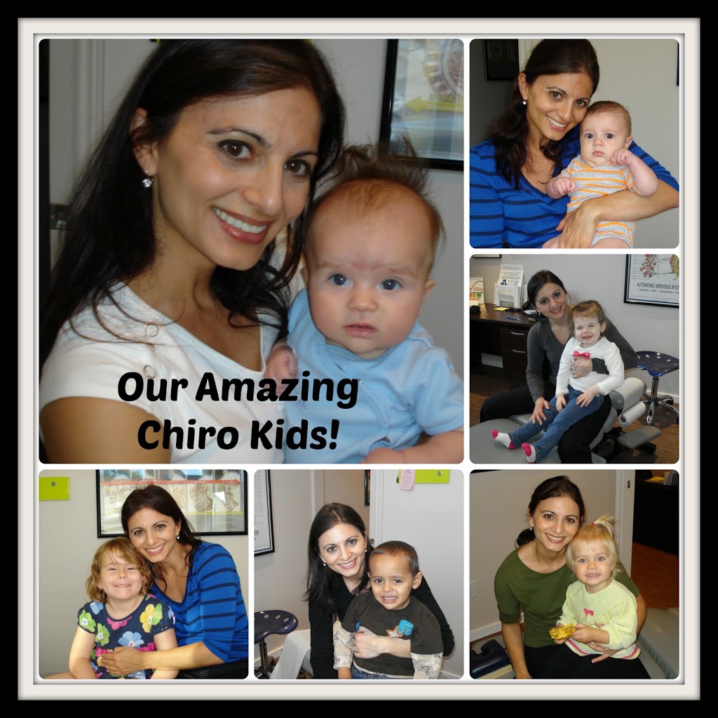 Evolve Chiropractic Wellness Studio - Dr. Laura Lardi, DC | 378 Plains Rd E, Burlington, ON L7T 0A4, Canada | Phone: (905) 631-3000