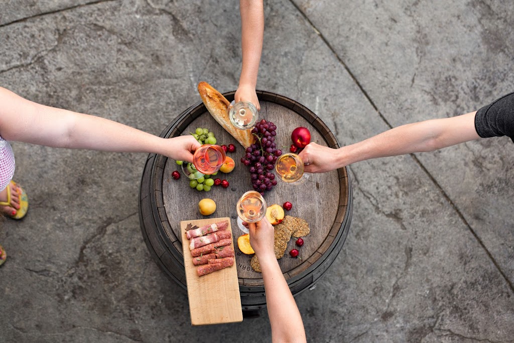 40 Knots Winery | 2400 Anderton Rd, Comox, BC V9M 4E5, Canada | Phone: (855) 941-8810
