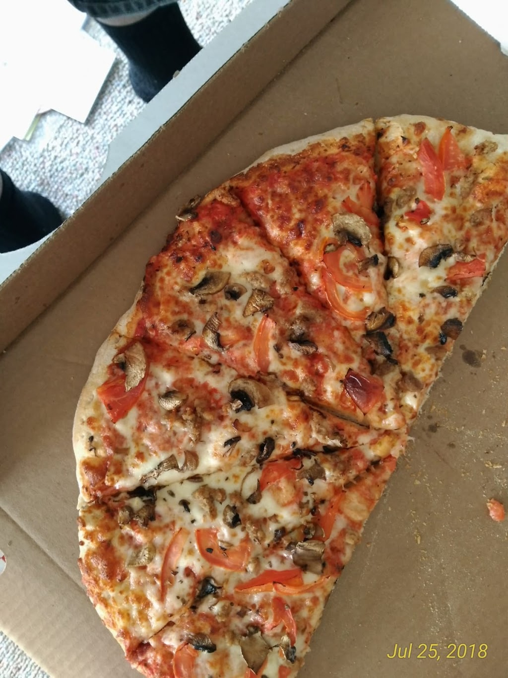 Pizza Maniac | 4-825 Weber St E, Kitchener, ON N2H 1H5, Canada | Phone: (519) 579-5999