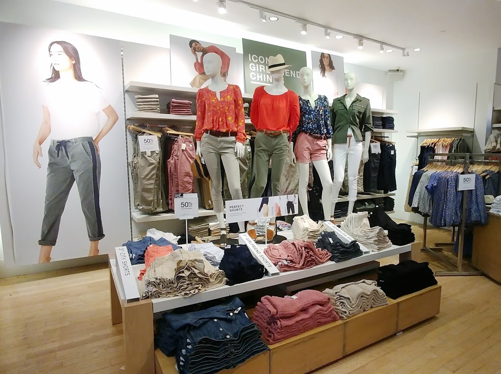Gap | Yorkdale Shopping Centre, 3401 Dufferin St, North York, ON M6A 2T9, Canada | Phone: (416) 783-5684