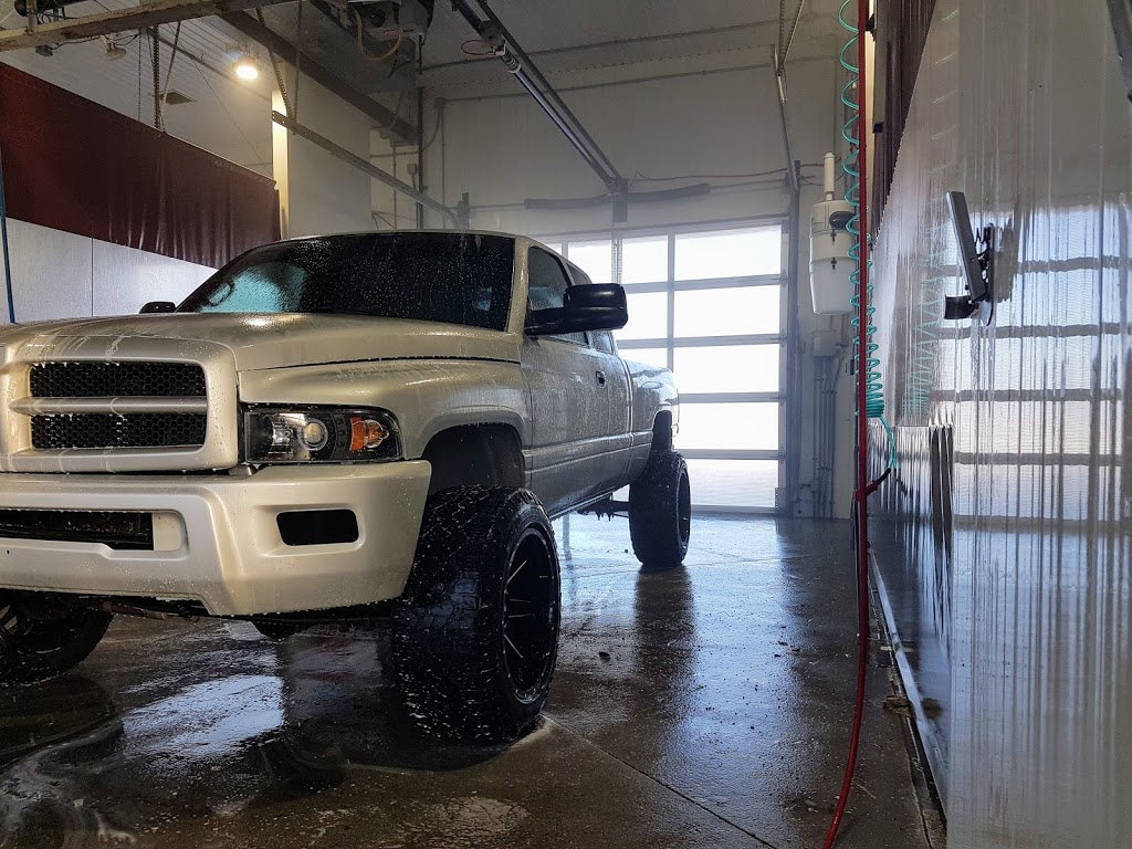 Trident Auto Wash | 40 Southridge Dr #2, Okotoks, AB T1S 1N4, Canada | Phone: (403) 988-2166
