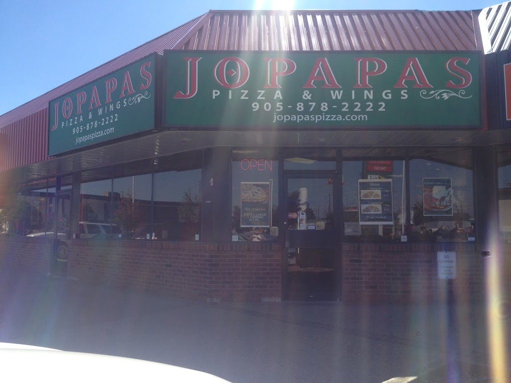 Jopapas Pizza & Wings ( Milton ) | 50 Market Dr, Milton, ON L9T 3H5, Canada | Phone: (905) 878-2222