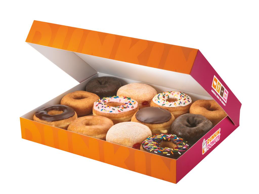 Dunkin | 320 US-2 N, Alburg, VT 05440, USA | Phone: (802) 796-3049