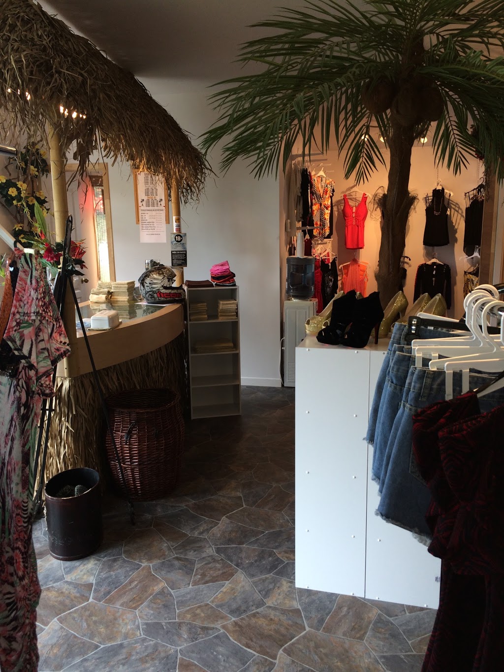 Bronzage des Caraïbes | 441 Boulevard Vachon S, Sainte-Marie, QC G6E 1Y1, Canada | Phone: (418) 387-3727