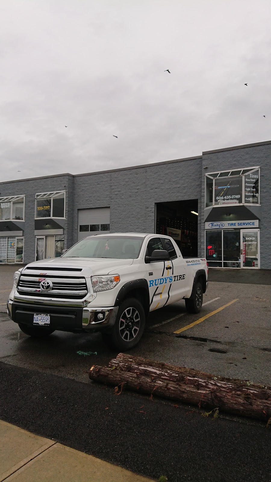 Rudys Tire Ltd. | 4833 Byrne Rd # 103, Burnaby, BC V5J 3H6, Canada | Phone: (604) 435-2749