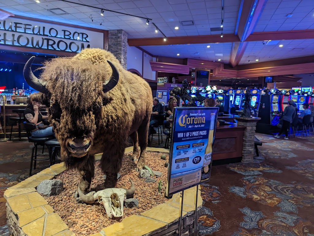 Pure Casino Lethbridge | 3756 2 Ave S, Lethbridge, AB T1J 4Y9, Canada | Phone: (403) 381-9467