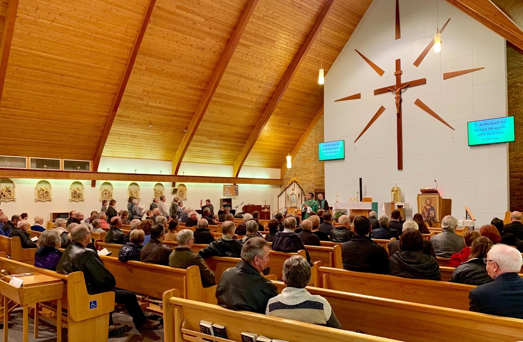 St Michaels Parish Rectory | 503 Main St, Cudworth, SK S0K 1B0, Canada | Phone: (306) 256-3218