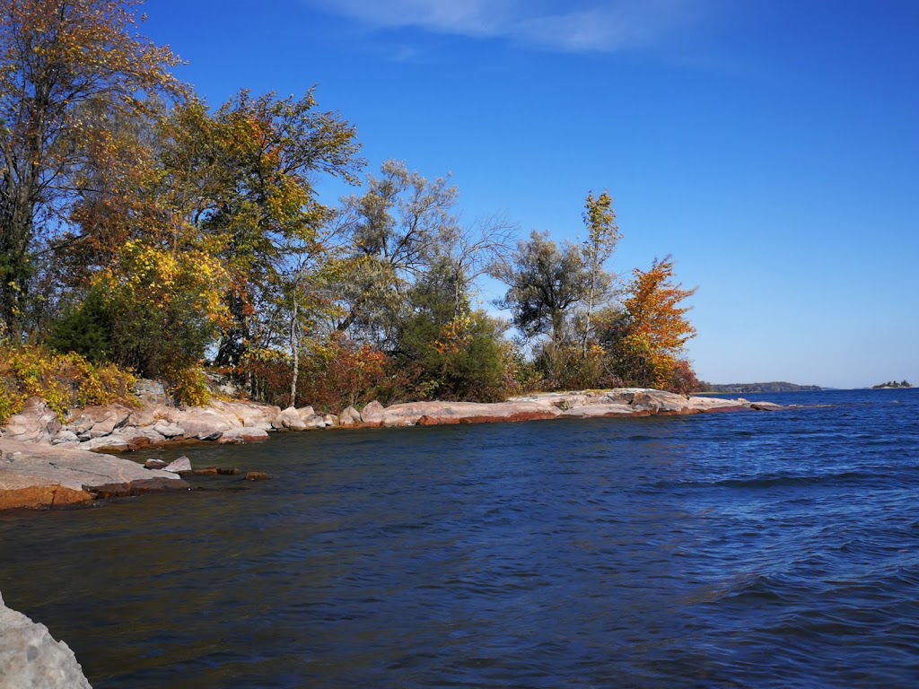 Thousand Islands National Park Visitor Centre | 1121 Thousand Islands Pkwy, Mallorytown, ON K0E 1R0, Canada | Phone: (613) 923-5261