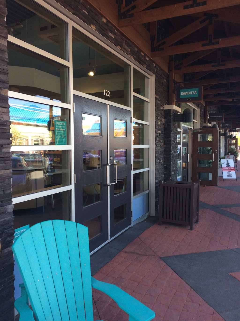 DAVIDsTEA | 326 Aspen Glen Landing SW Unit 122, Calgary, AB T3H 0N5, Canada | Phone: (403) 727-0786