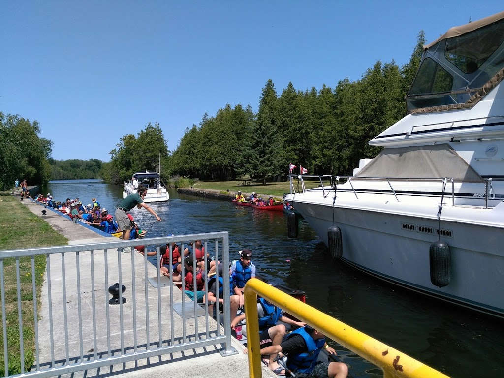 Trent-Severn Waterway, Lock 22 - Nassau Mills | County Road 32 Peterborough, Peterborough, ON K9L, Canada | Phone: (705) 750-4955