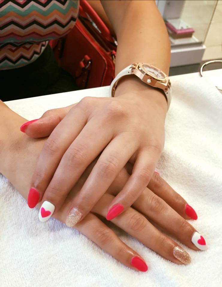 Nuvo Nails - Esther Shiner Blvd | 78 Esther Shiner Blvd, North York, ON M2K 2X9, Canada | Phone: (647) 748-8668