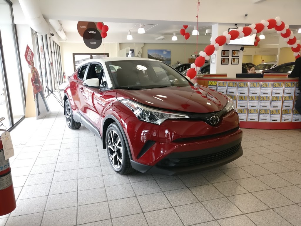 Heninger Toyota | 3640 Macleod Trail, Calgary, AB T2G 2P9, Canada | Phone: (403) 243-8000