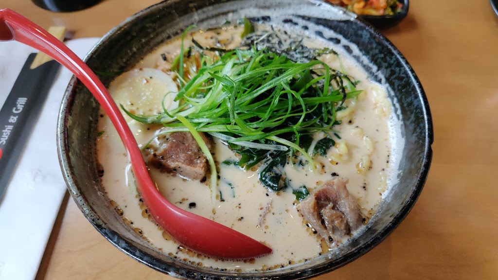 Kinjo Sushi & Grill | 120 Stewart Green SW, Calgary, AB T3H 3C8, Canada | Phone: (587) 864-8523