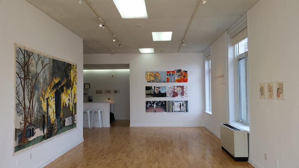 La Maison des artistes visuels francophones | art gallery | 101-219 Provencher Blvd, Winnipeg, MB R2H 0G4, Canada | 2042375964 OR +1 204-237-5964