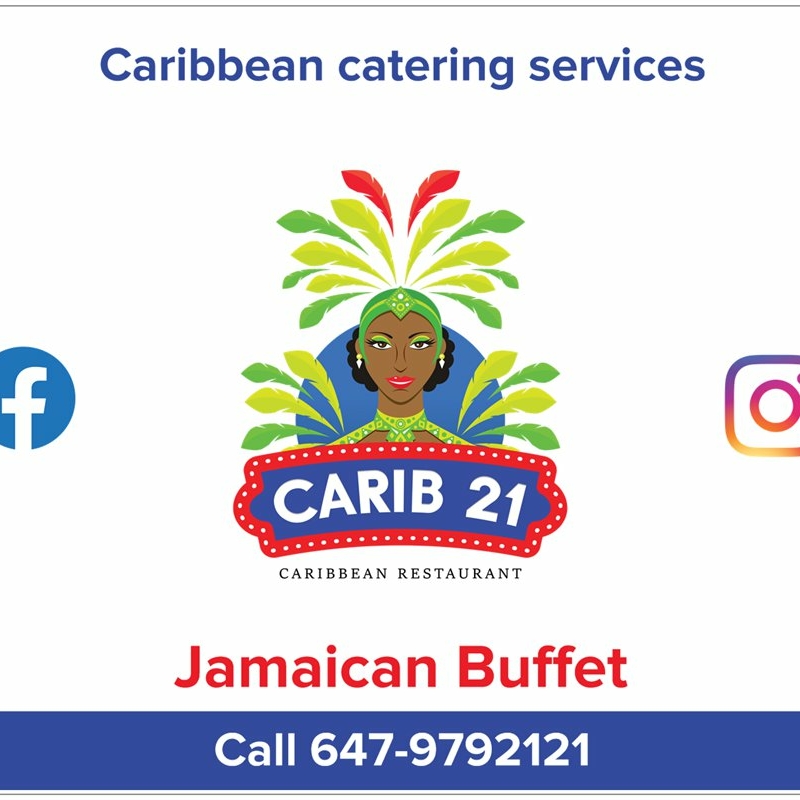 CARIB21 | 2039 Eglinton Ave W, York, ON M6E 2K4, Canada | Phone: (647) 979-2121