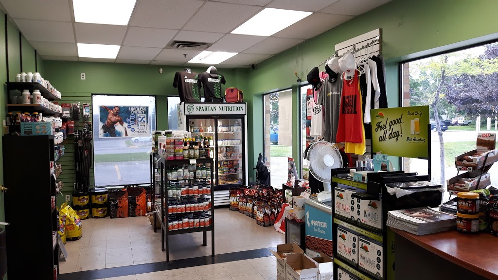 Spartan Nutrition | 841 Wellington Rd, London, ON N6E 3R5, Canada | Phone: (519) 690-1800