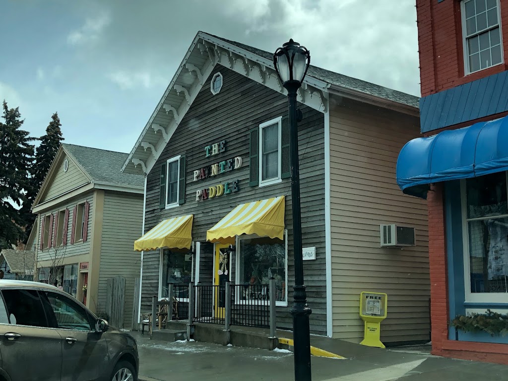 The Painted Paddle | 7272 Huron Ave, Lexington, MI 48450, USA