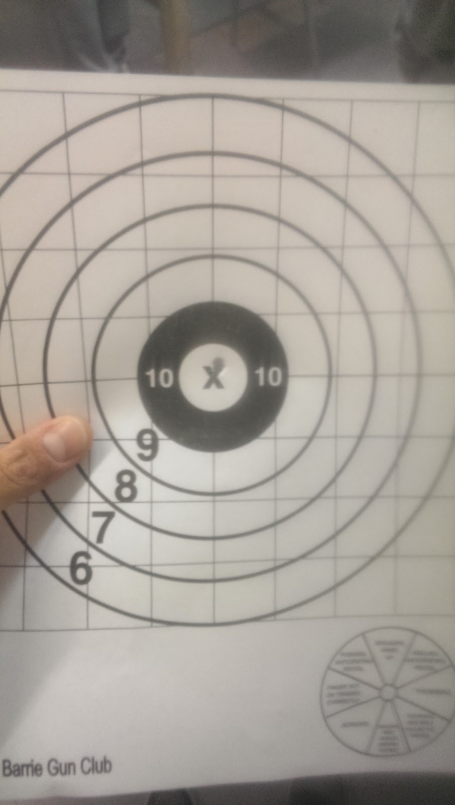 Barrie Gun Club | 3619 Pinegrove Rd, Barrie, ON L4M 4S4, Canada | Phone: (705) 725-8606