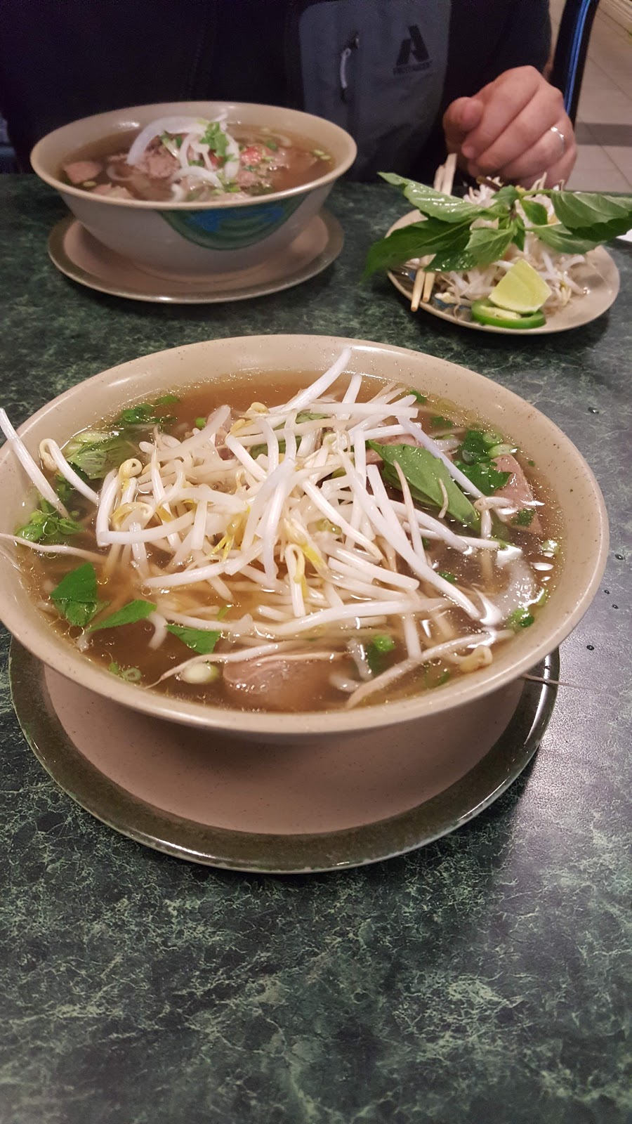 Pho Tran Vietnamese Restaurant | 230, 26310 Fraser Hwy, Aldergrove, BC V4W 2Z7, Canada | Phone: (604) 607-7658
