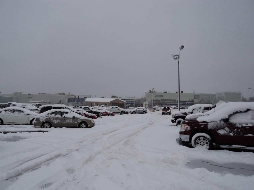 Michelin North America | 233 Logan Rd, Bridgewater, NS B4V 3T3, Canada | Phone: (902) 543-8141