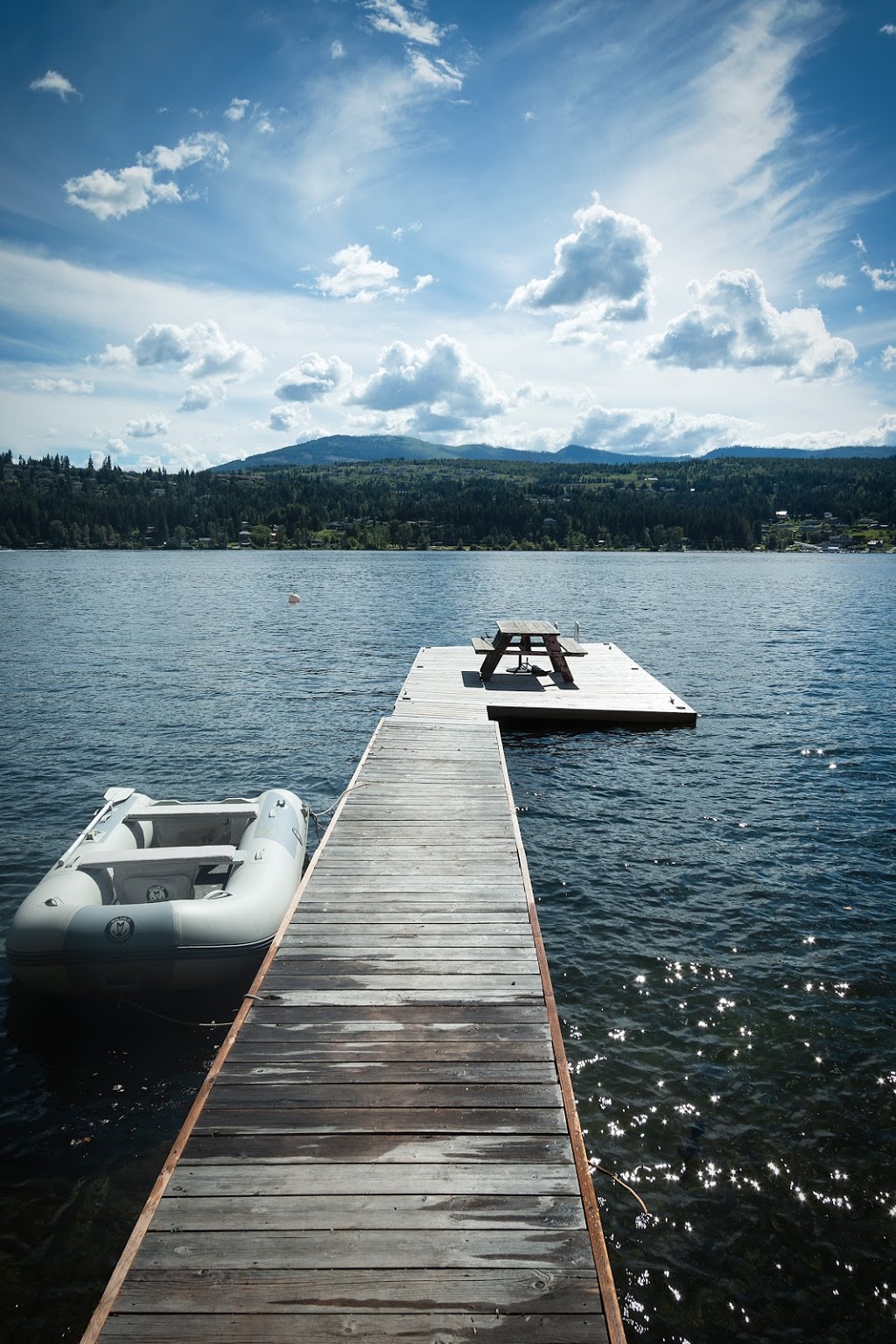 Tall Tree Standing | 2098 Eagle Bay Rd, Blind Bay, BC V0E 1H1, Canada | Phone: (604) 250-8007