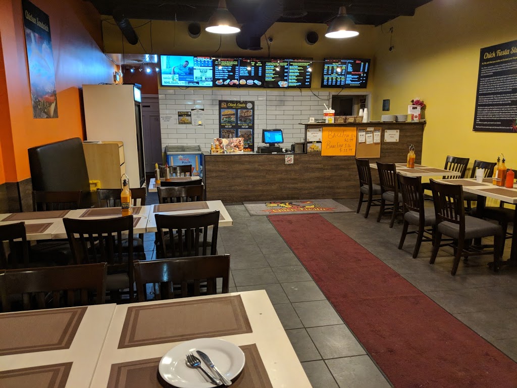 Chick Fiesta | 2200 Brock Rd C4, Pickering, ON L1X 2R2, Canada | Phone: (905) 239-4040