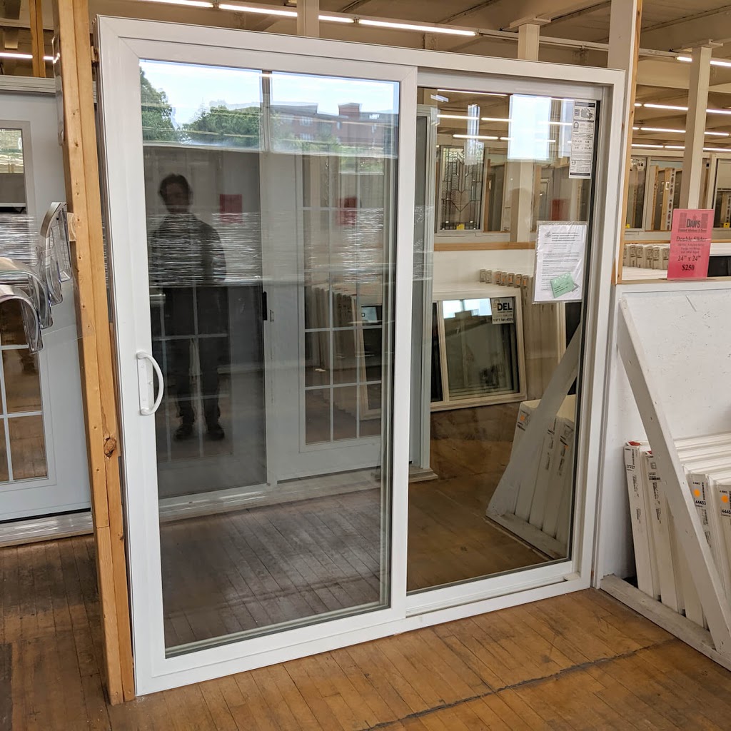 Dans Discount Windows & Doors | 199 Victoria St S, Kitchener, ON N2G 2C1, Canada | Phone: (519) 579-1994