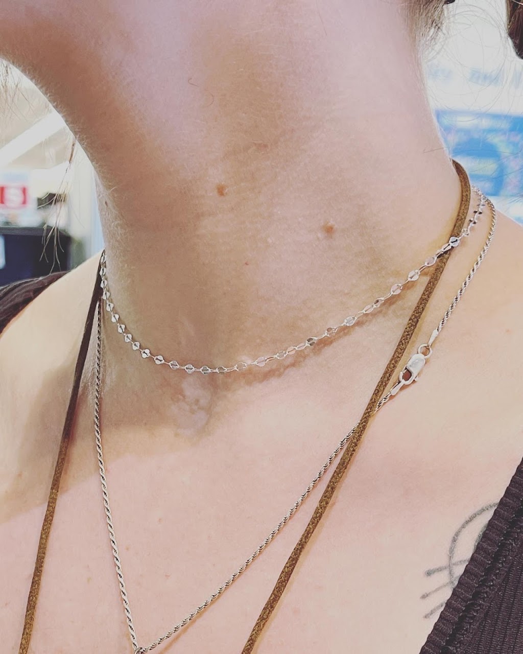Tonji Permanent Jewelry | 4750 Rutherford Rd, Nanaimo, BC V9T 6K4, Canada | Phone: (236) 238-2104