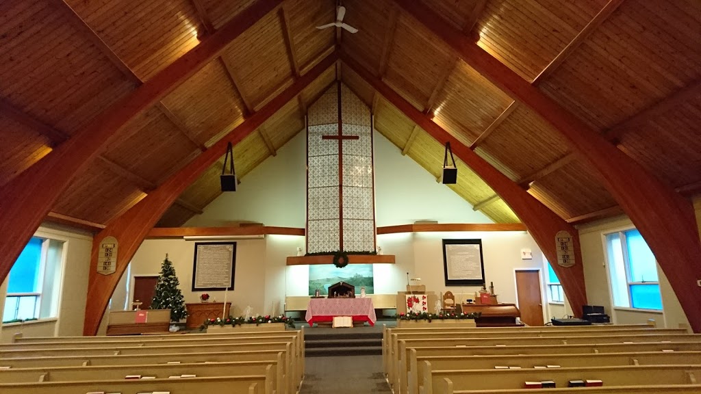 Redeeming Grace Reformed Church | 66 Port St, Brantford, ON N3S 1Y4, Canada