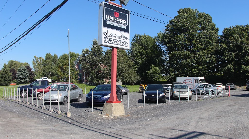 Garage Automobiles Voghell | 85 QC-235, Ange-Gardien, QC J0E 1E0, Canada | Phone: (450) 293-2143