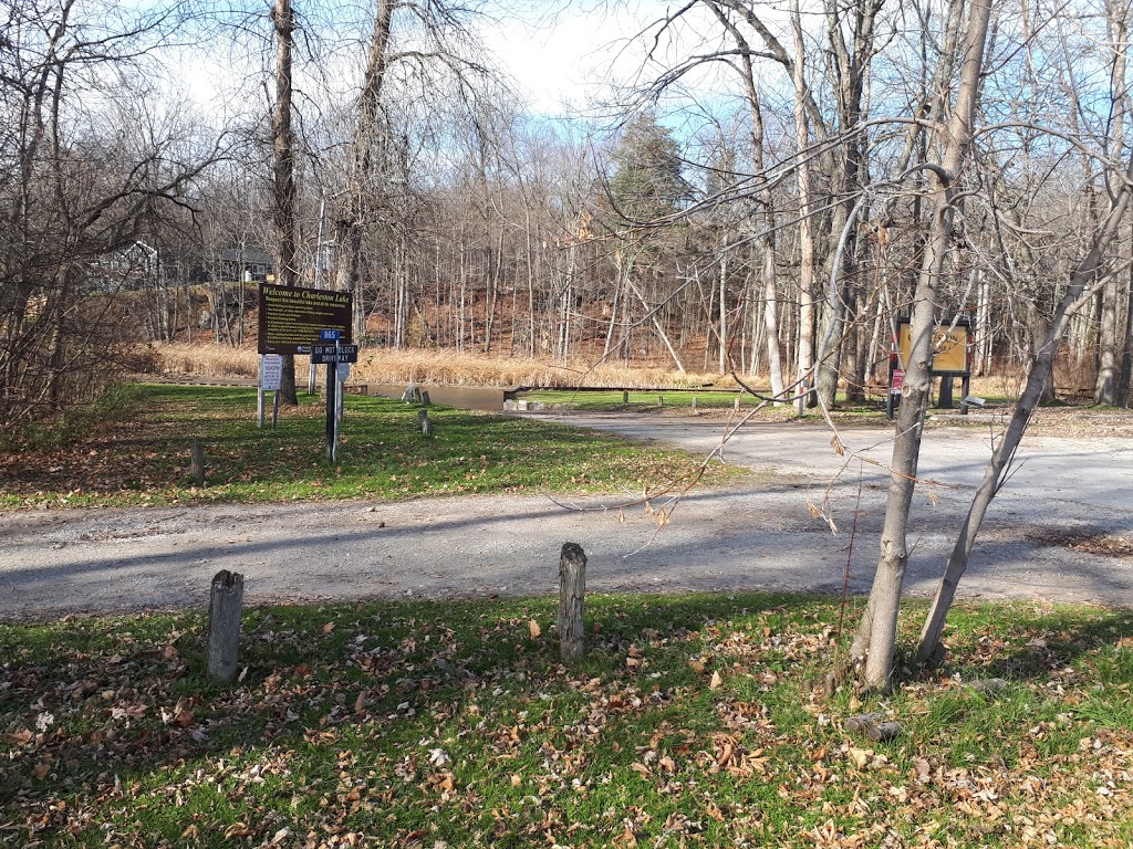 Charleston Lake Boat Ramp | 849 Water St, Athens, ON K0E 1B0, Canada | Phone: (613) 546-4228