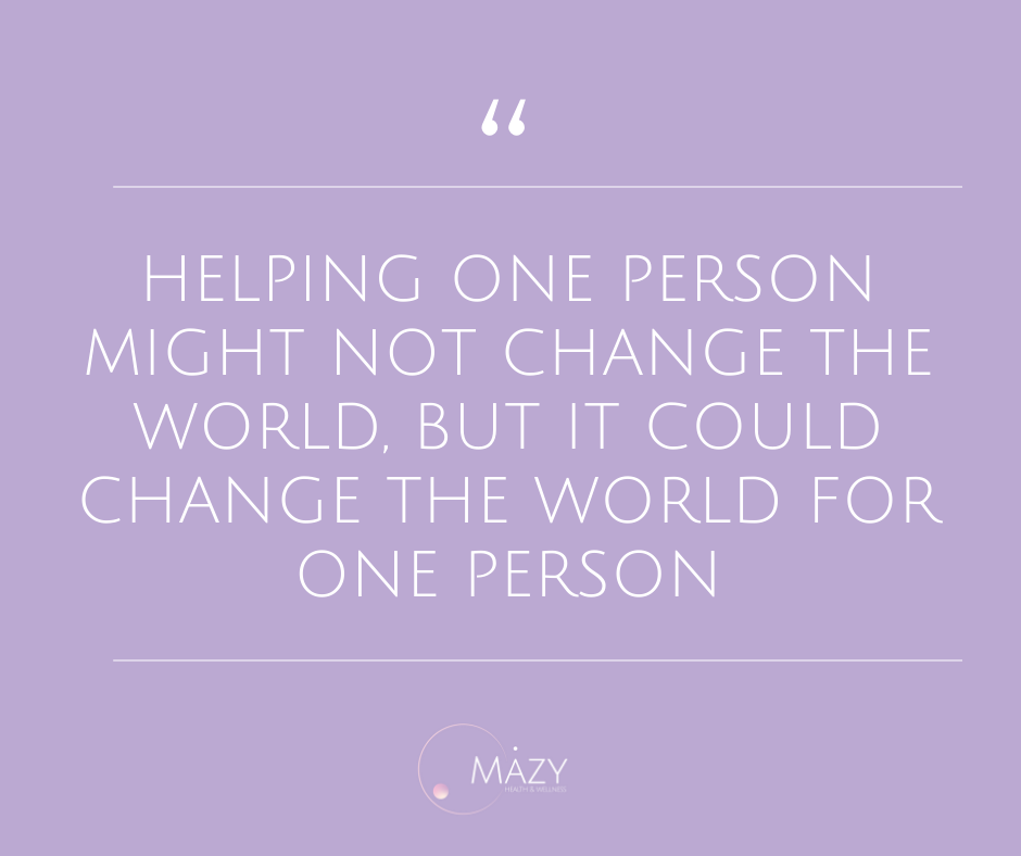 Mazy Health & Wellness | 371 Beverley Glen Blvd, Thornhill, ON L4J 7S5, Canada | Phone: (647) 924-3005